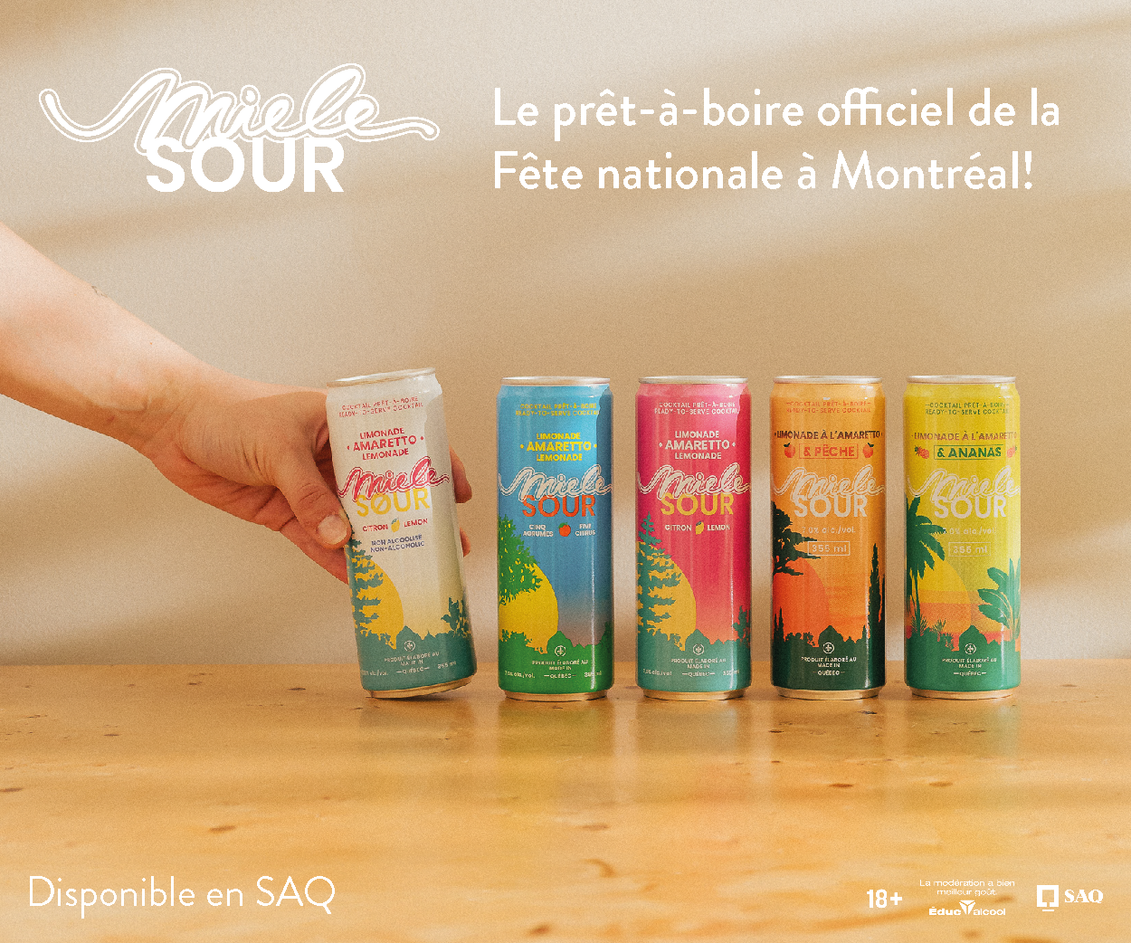 Miele Sour