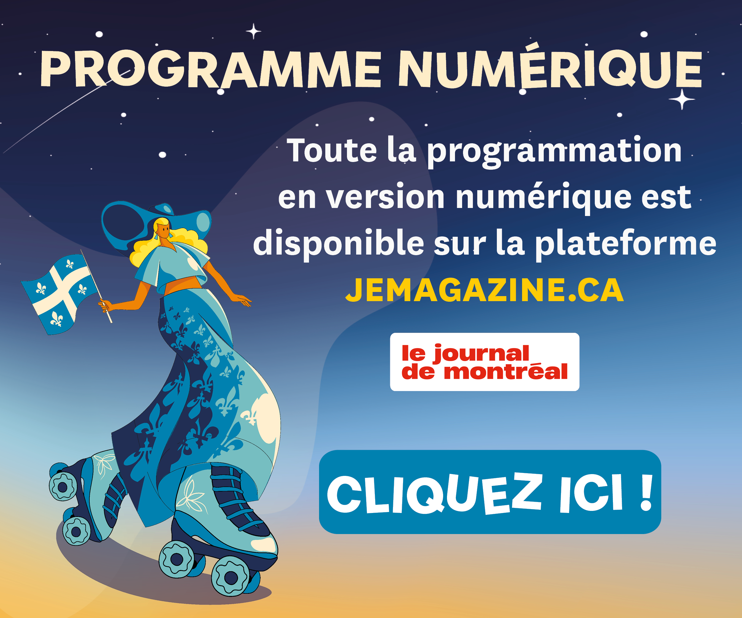 Programme numérique JDM