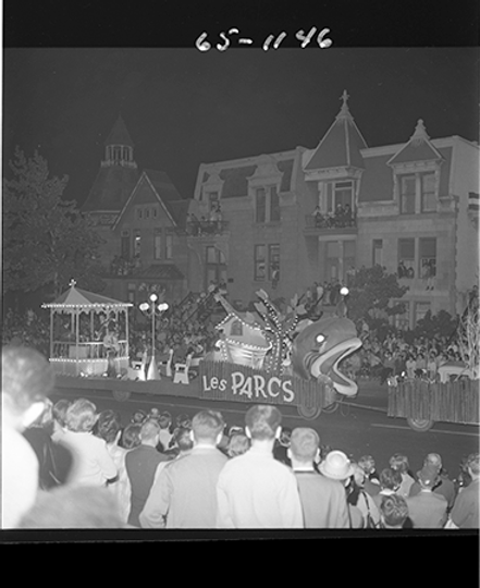 Featured image for “Un premier défilé sous les étoiles”
