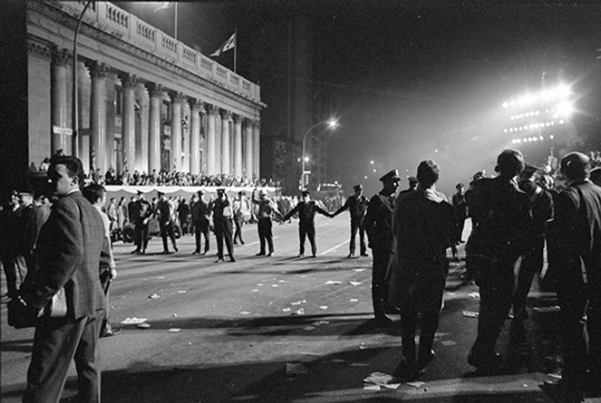 Featured image for “1968 et 1969, des années de contestation”