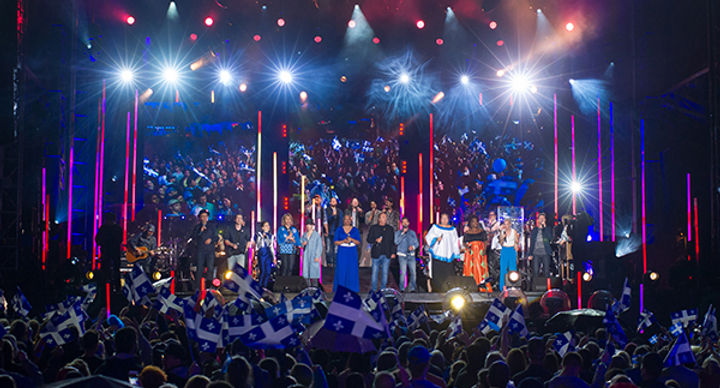 Featured image for “Un Grand spectacle diversifié”