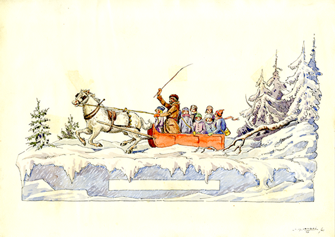 Featured image for “En route pour l’école!”