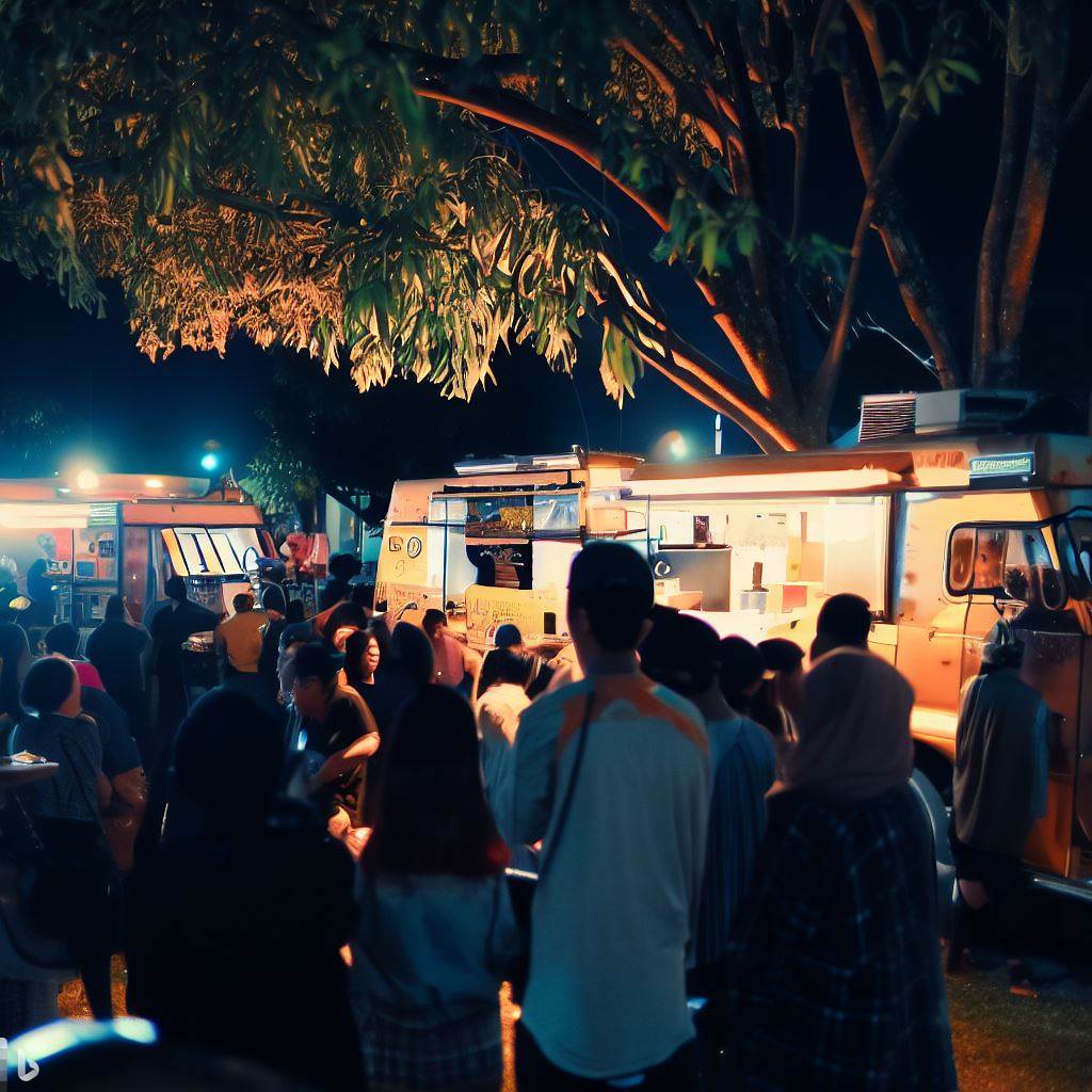 Featured image for “Camions de cuisine de rue sur place – Restaurants”