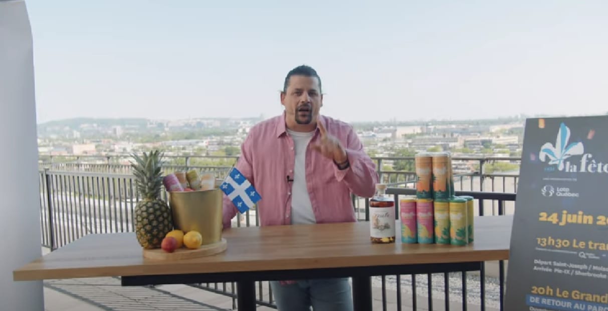 Featured image for “La Fête nationale à Montréal a son prêt-à-boire officiel!”