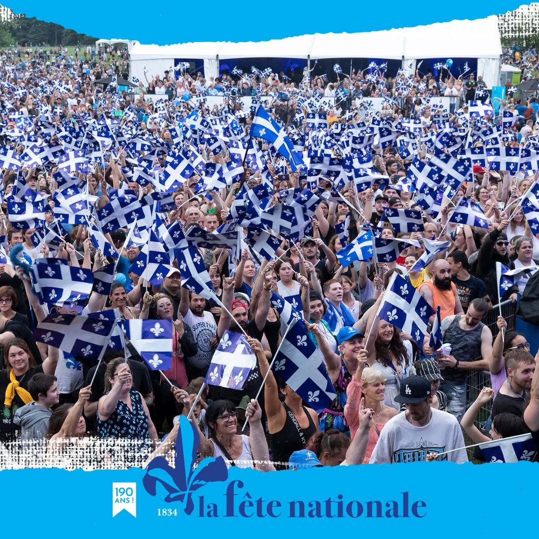 Featured image for “Beau temps, mauvais temps, les célébrations du traditionnel Défilé et du Grand spectacle seront maintenues à Montréal !”