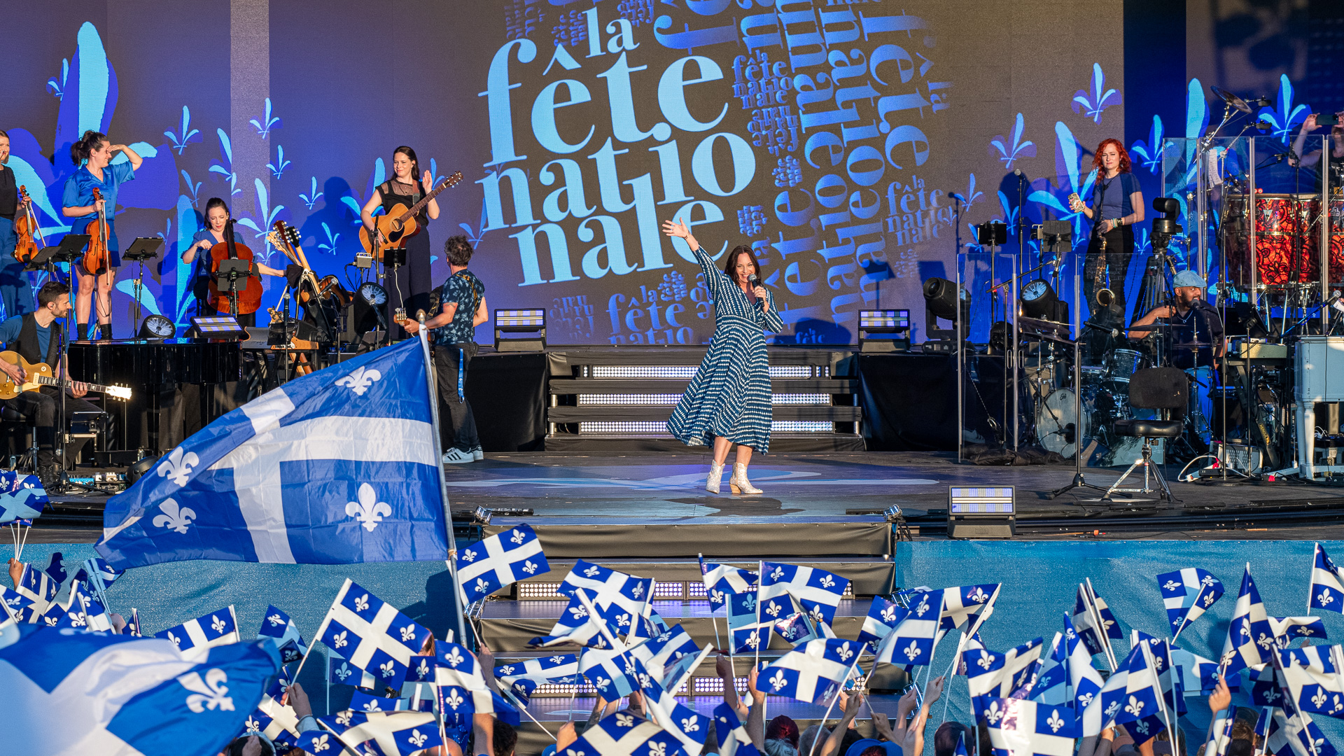 Featured image for “Découvrez ou redécouvrez le discours de Marie-Anne Alepin au Grand spectacle de la Fête nationale”